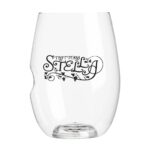 Custom Govino "go anywhere" Red Wine Glass - 2