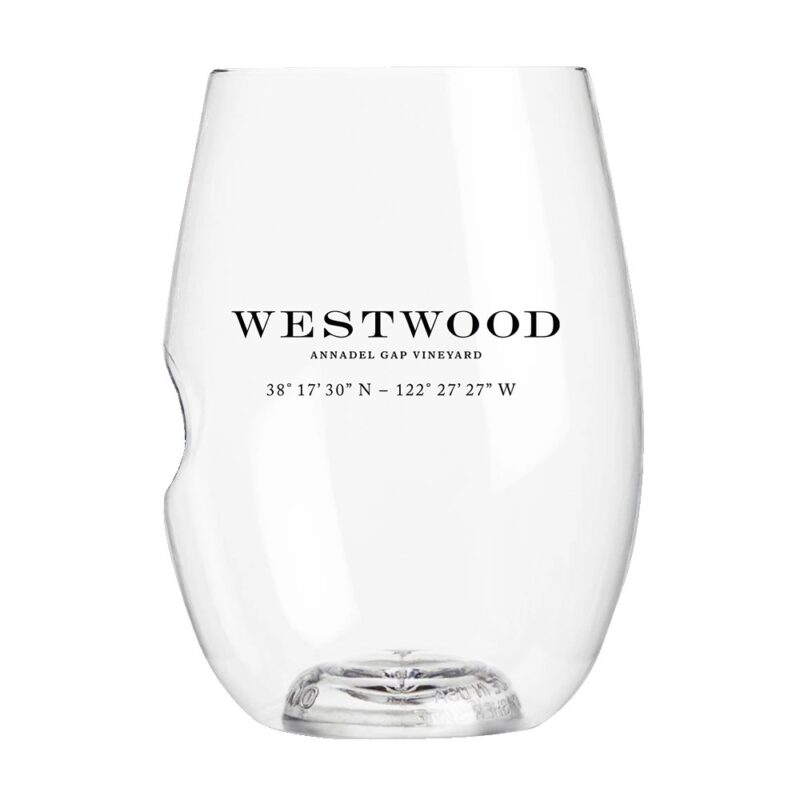 Custom Govino "go anywhere" Red Wine Glass