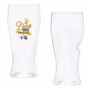 Custom Govino® 16oz Beer Glass