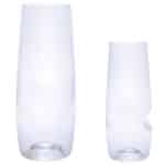 Custom Govino® 8oz Champagne Flute - 1