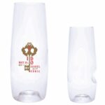 Custom Govino® 8oz Champagne Flute