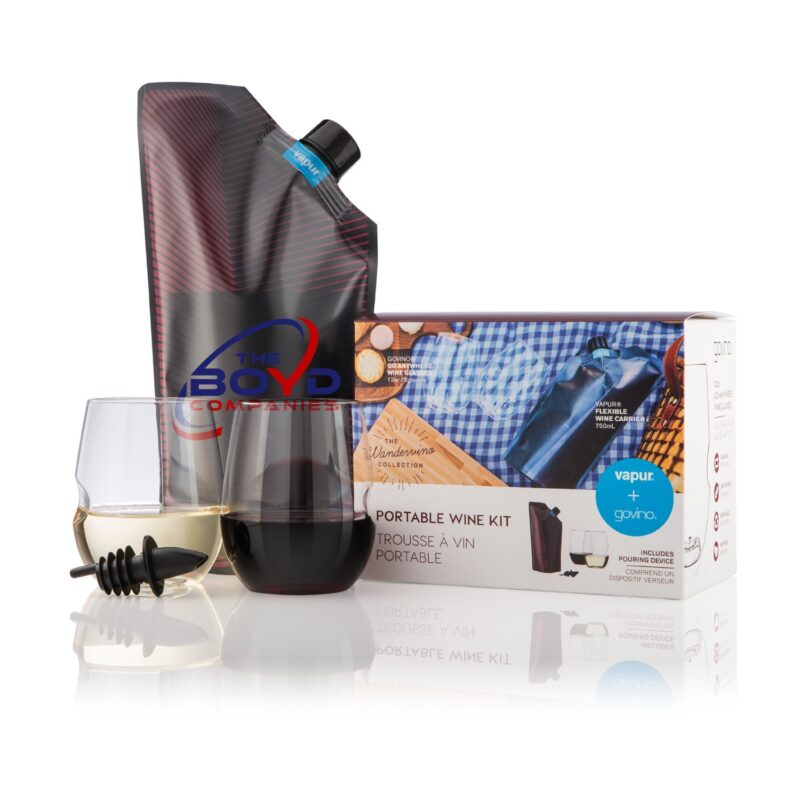 Vapur Wandervino Wine Glass