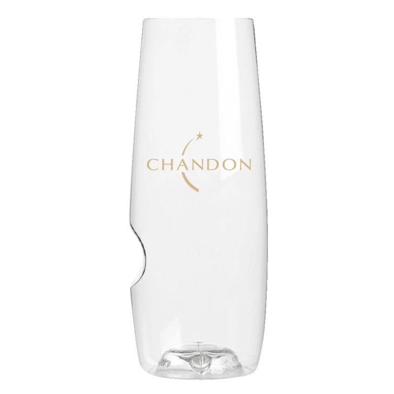 Custom Govino "go anywhere" Champagne Flute - 1