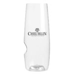 Custom Govino "go anywhere" Champagne Flute