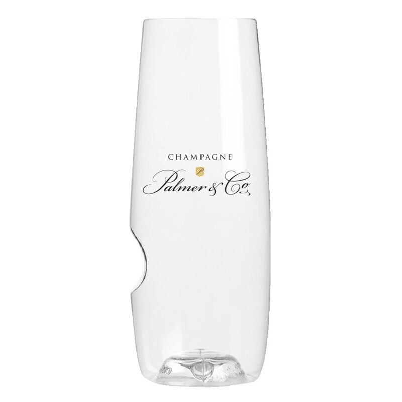 Custom Govino "go anywhere" Champagne Flute - 2