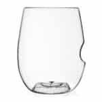 Custom govino® 12 Oz. Wine Glass Handwash - Clear - 1