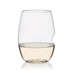 Custom govino® 12 Oz. Wine Glass Handwash - Clear - 2