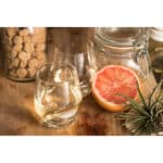 Custom govino® 12 Oz. Wine Glass Handwash - Clear - 3