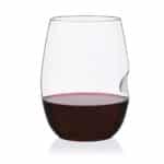Custom govino® 16 Oz. Wine Glass Handwash - Clear - 2