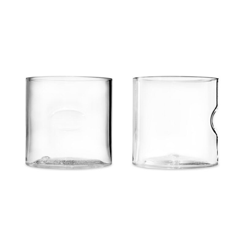 Custom govino 12.5 Oz. Whiskey Glass Dishwasher Safe - Clear - 1