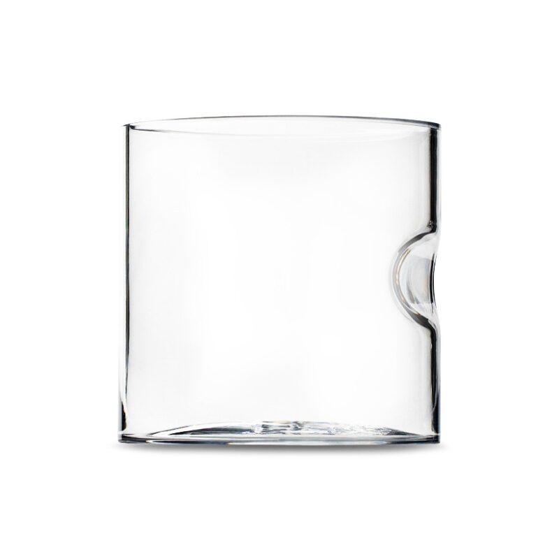 Custom govino 12.5 Oz. Whiskey Glass Dishwasher Safe - Clear - 4