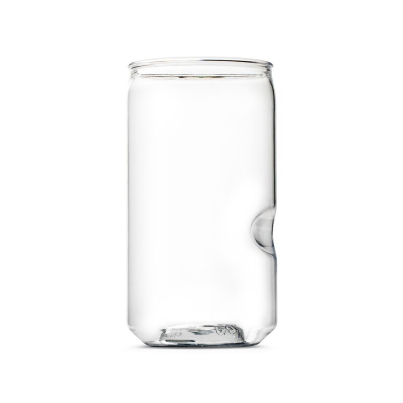 Custom govino 16 Oz. Beer Glass Dishwasher Safe - Clear - 4