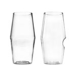Custom govino 9 Oz Flute Dishwasher Safe - Clear - 1