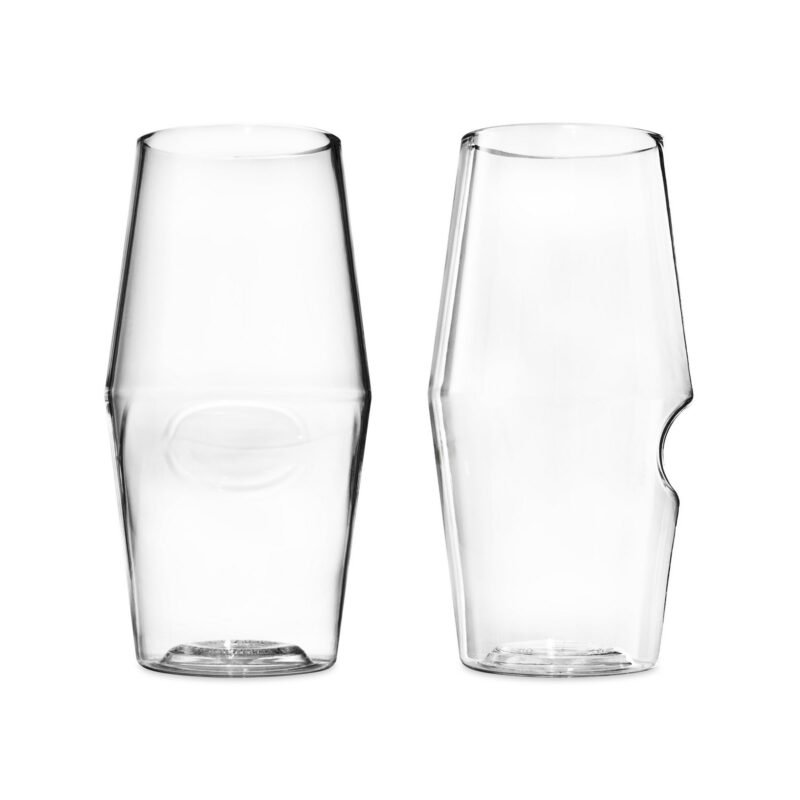 Custom govino 9 Oz Flute Dishwasher Safe - Clear - 1