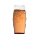 Custom govino 9 Oz Flute Dishwasher Safe - Clear - 2