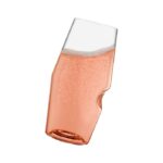 Custom govino 9 Oz Flute Dishwasher Safe - Clear - 3