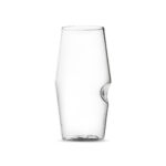 Custom govino 9 Oz Flute Dishwasher Safe - Clear - 4