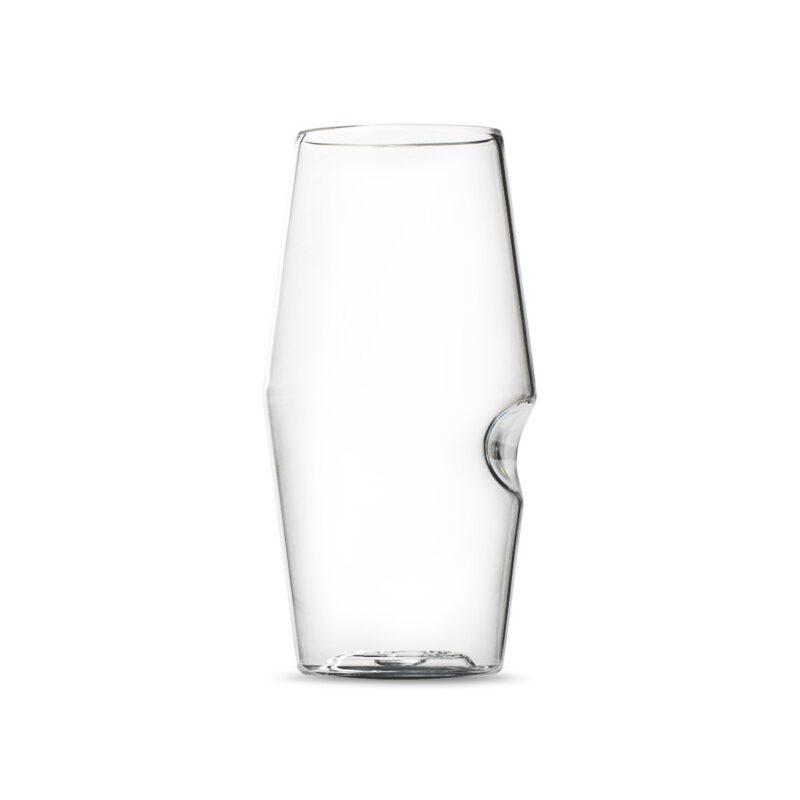 Custom govino 9 Oz Flute Dishwasher Safe - Clear - 4