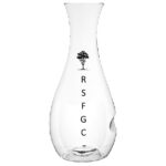 Custom 28oz. Acrylic Govino Decanter
