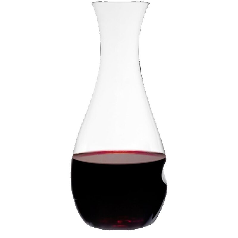 Custom 28oz. Acrylic Govino Decanter - 2
